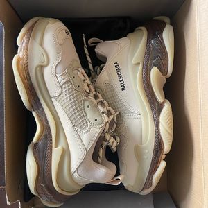 Triple S Balenciaga